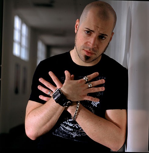 Chris Daughtry Photo (  )  -, , - /  - 13